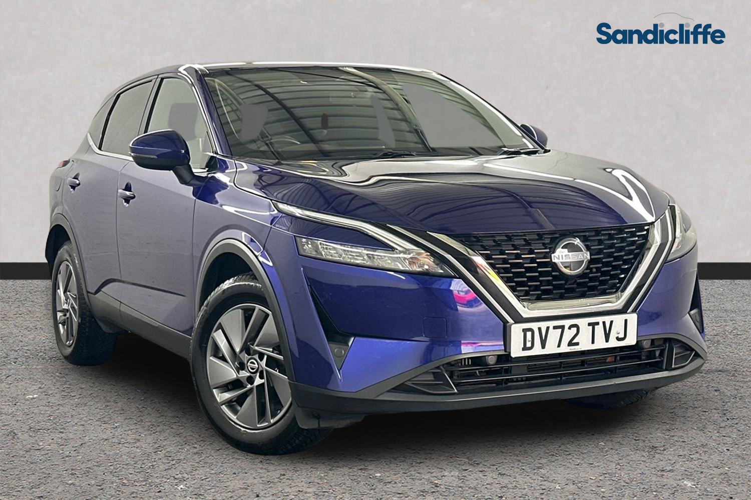 Used Nissan Qashqai 2022 for sale - 76455101: Photo 1