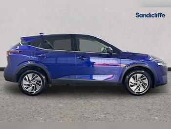 Used Nissan Qashqai 2022 for sale - 76455101: Photo