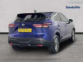 Used Nissan Qashqai 2022 for sale - 76455101: Photo