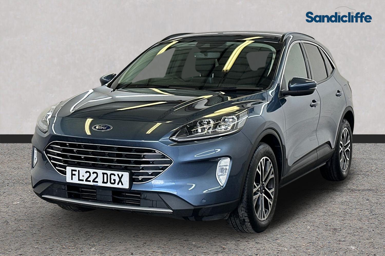 Used Ford Kuga 2022 for sale - 77902255: Photo 9