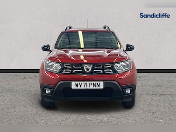 Used Dacia Duster 2021 for sale - 77663268: Photo