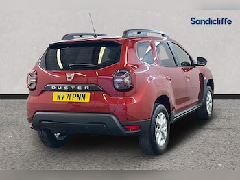 Used Dacia Duster 2021 for sale - 77663268: Photo
