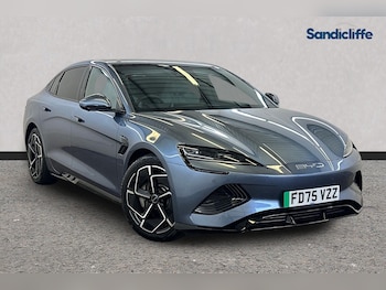 BYD Seal feature image