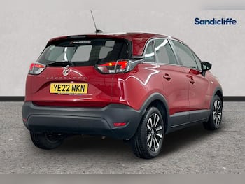 Used Vauxhall Crossland 2022 for sale - 79619934: Photo
