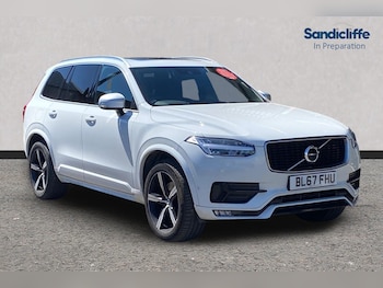 Used Volvo XC90 2017 for sale - 78437333: Photo
