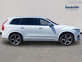Used Volvo XC90 2017 for sale - 78437333: Photo