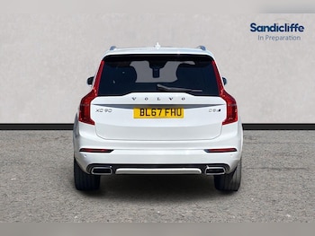 Used Volvo XC90 2017 for sale - 78437333: Photo
