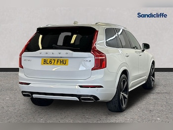 Used Volvo XC90 2017 for sale - 78437333: Photo