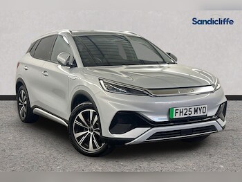 Used BYD Atto 3 2025 for sale - 77475501: Photo