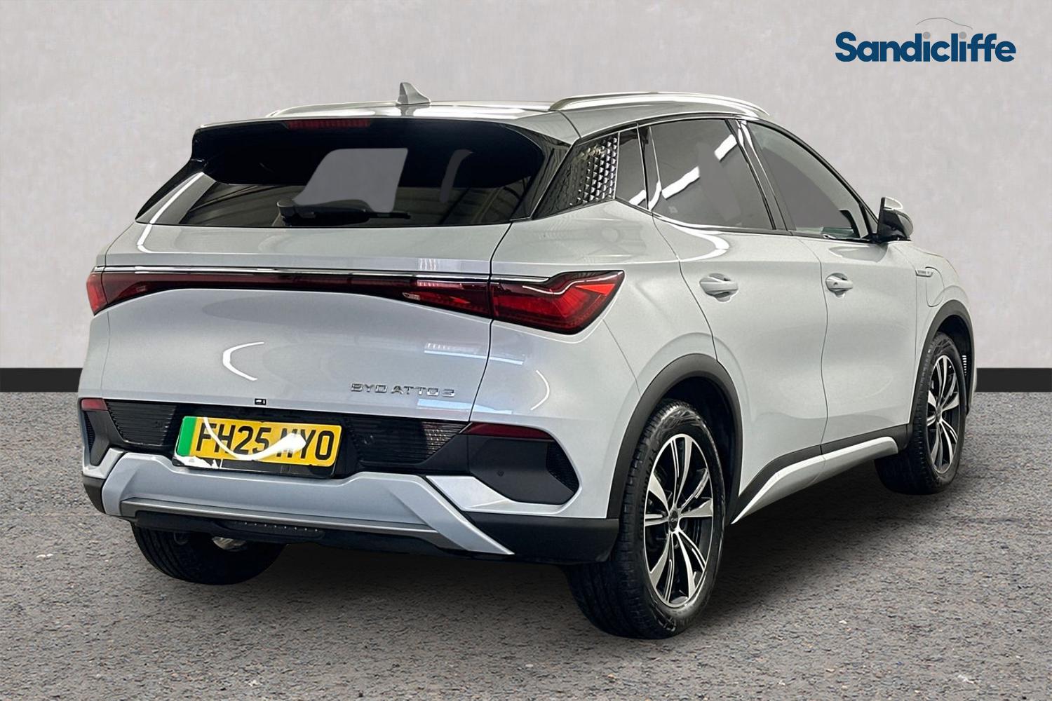 Used BYD Atto 3 2025 for sale - 77475501: Photo 4