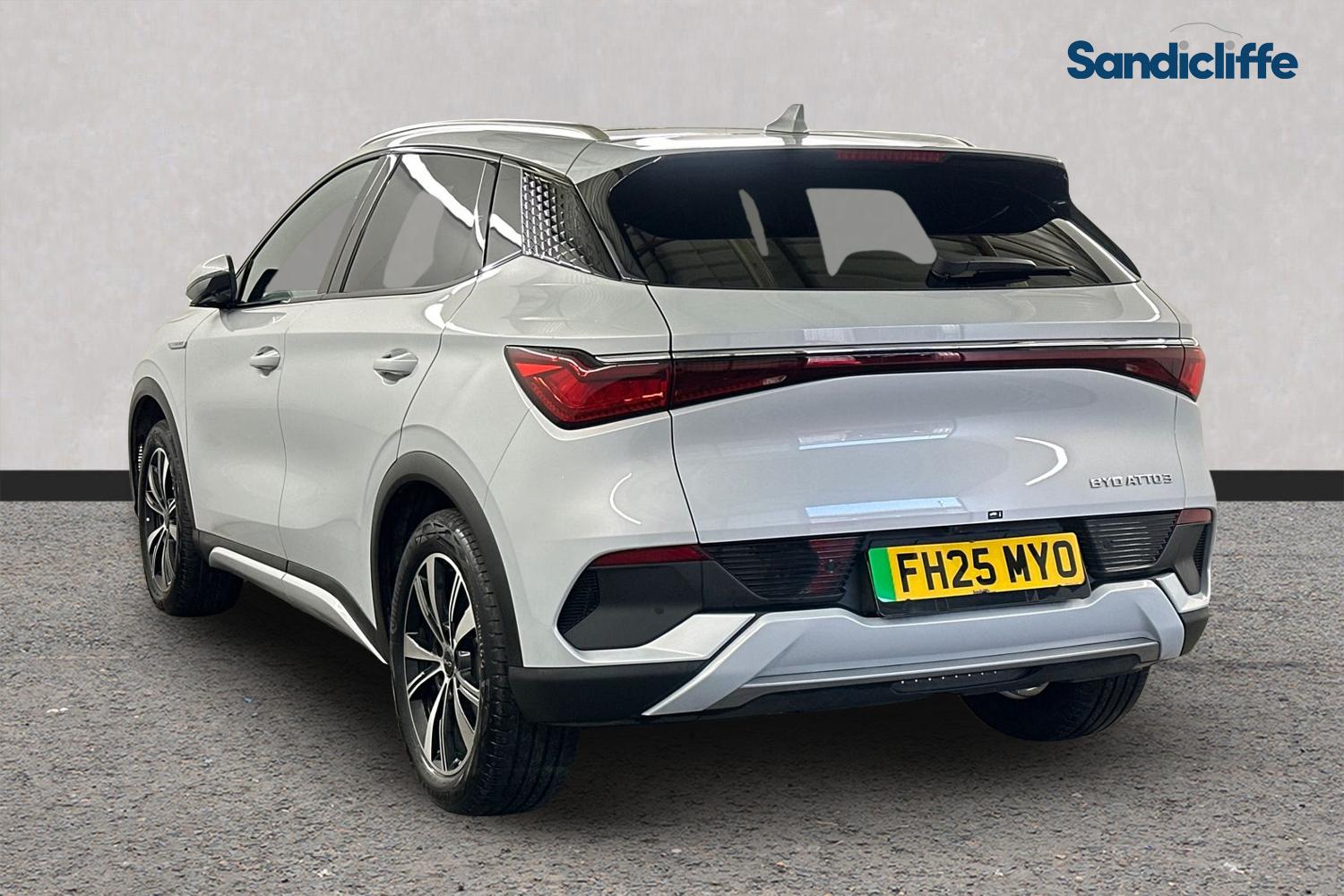 Used BYD Atto 3 2025 for sale - 77475501: Photo 6