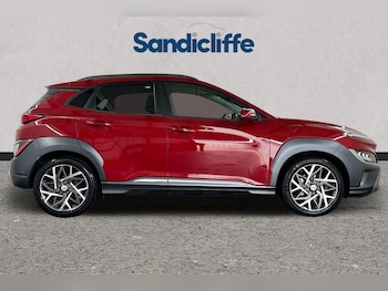 Used Hyundai KONA 2022 for sale - 75491315: Photo