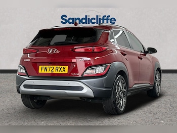 Used Hyundai KONA 2022 for sale - 75491315: Photo