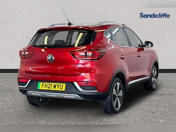 Used MG MG ZS 2021 for sale - 77836727: Photo