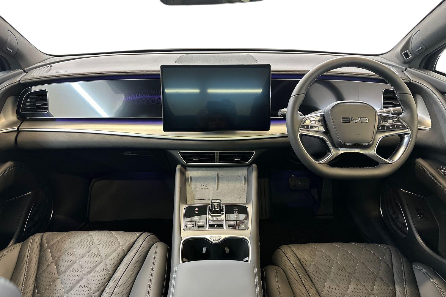 Used BYD Sealion 7 2025 for sale - 77129406: Photo 12