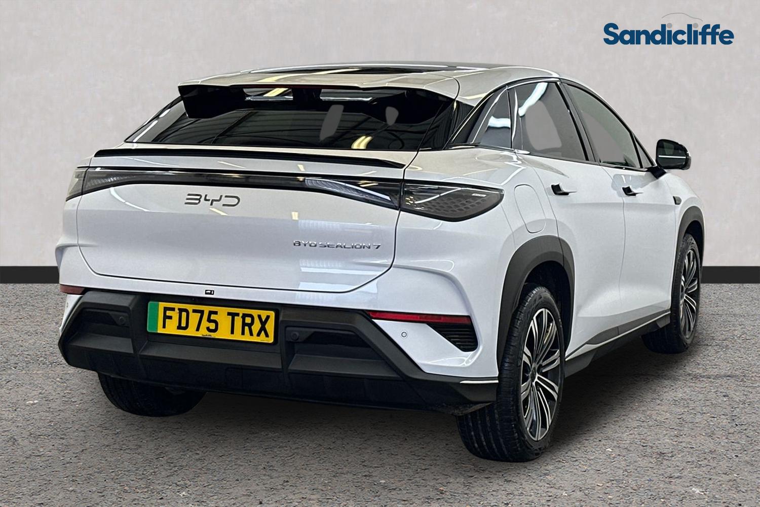 Used BYD Sealion 7 2025 for sale - 77129406: Photo 4