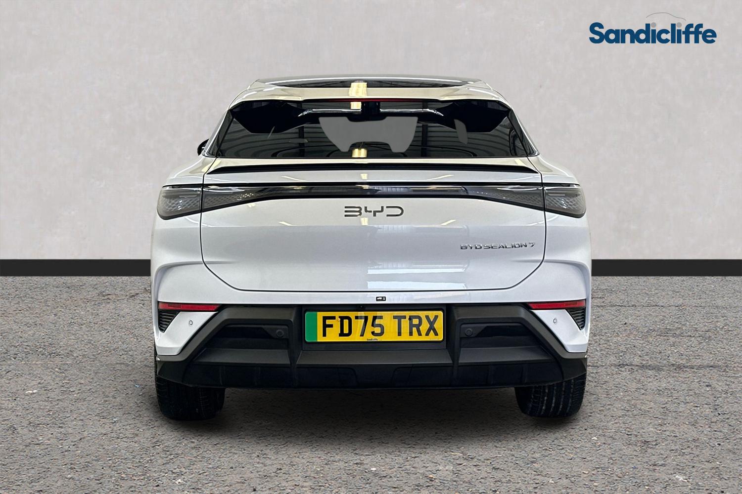 Used BYD Sealion 7 2025 for sale - 77129406: Photo 5