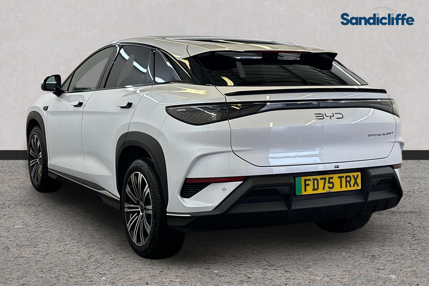 Used BYD Sealion 7 2025 for sale - 77129406: Photo 6