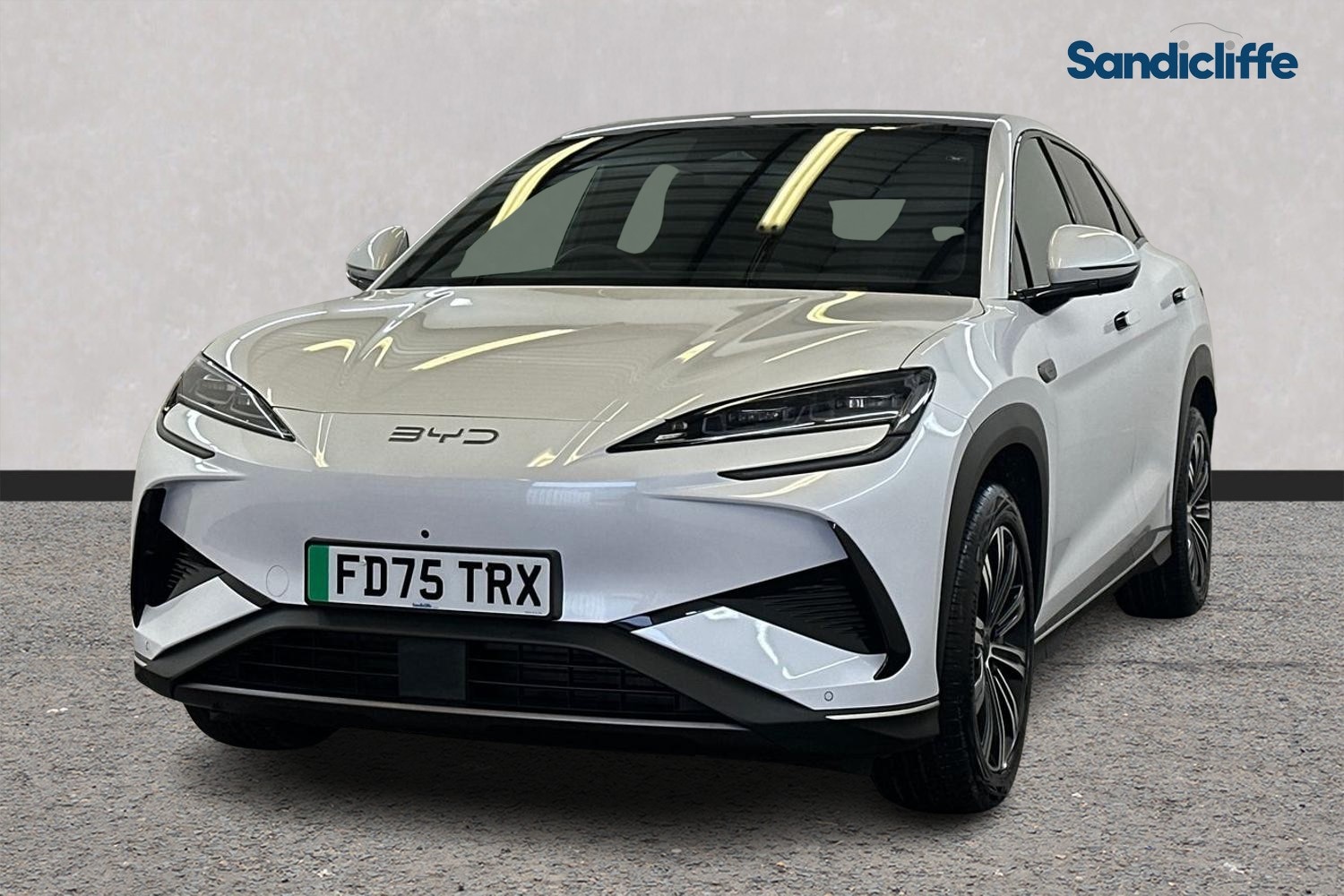 Used BYD Sealion 7 2025 for sale - 77129406: Photo 8