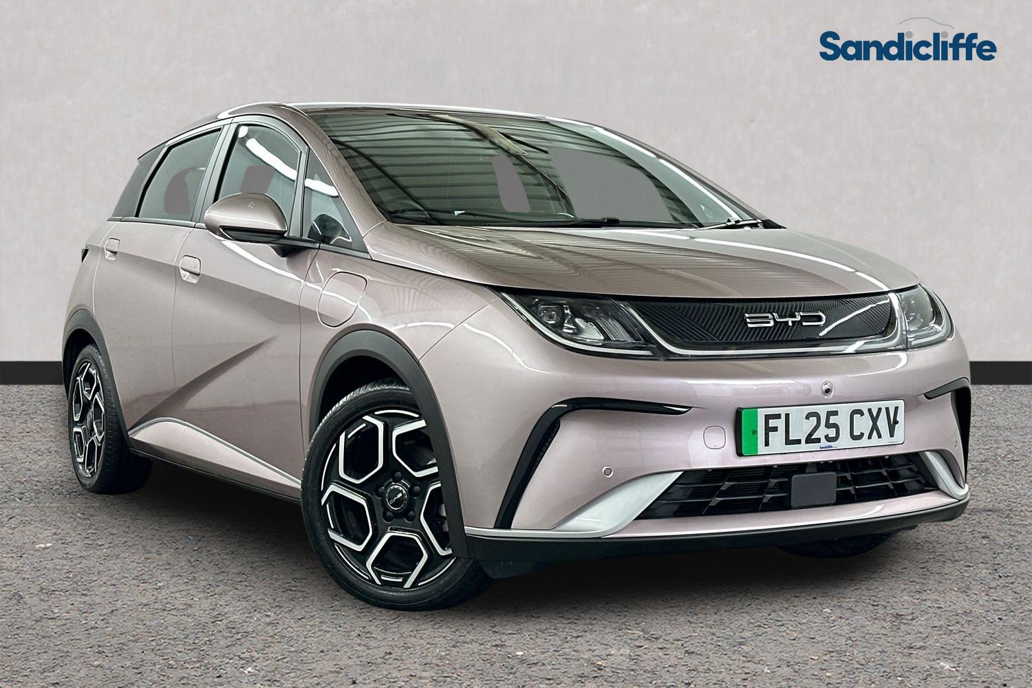 Used BYD Dolphin 2025 for sale - 76225183: Photo 1