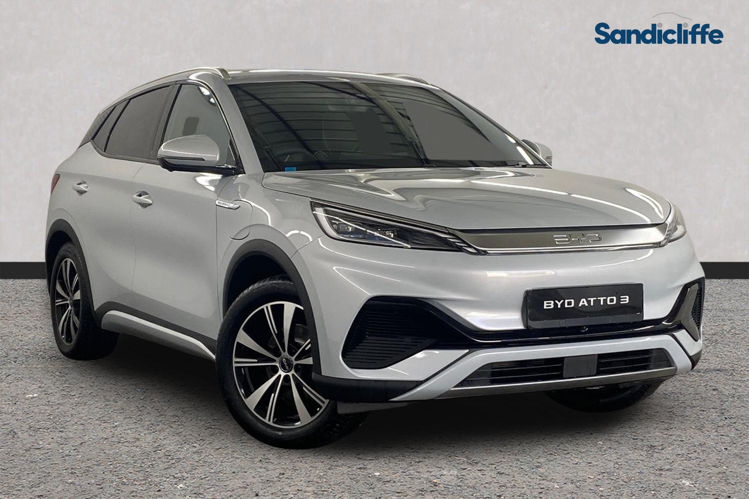 Used BYD Atto 3 2025 for sale - 76510594: Photo 1