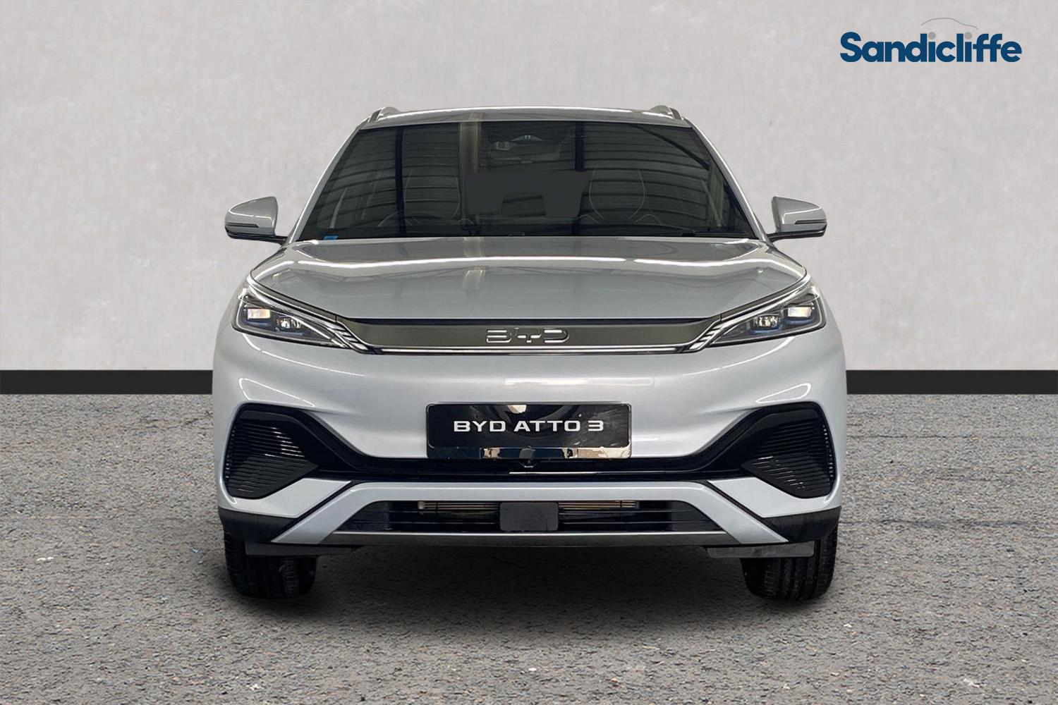 Used BYD Atto 3 2025 for sale - 76510594: Photo 2