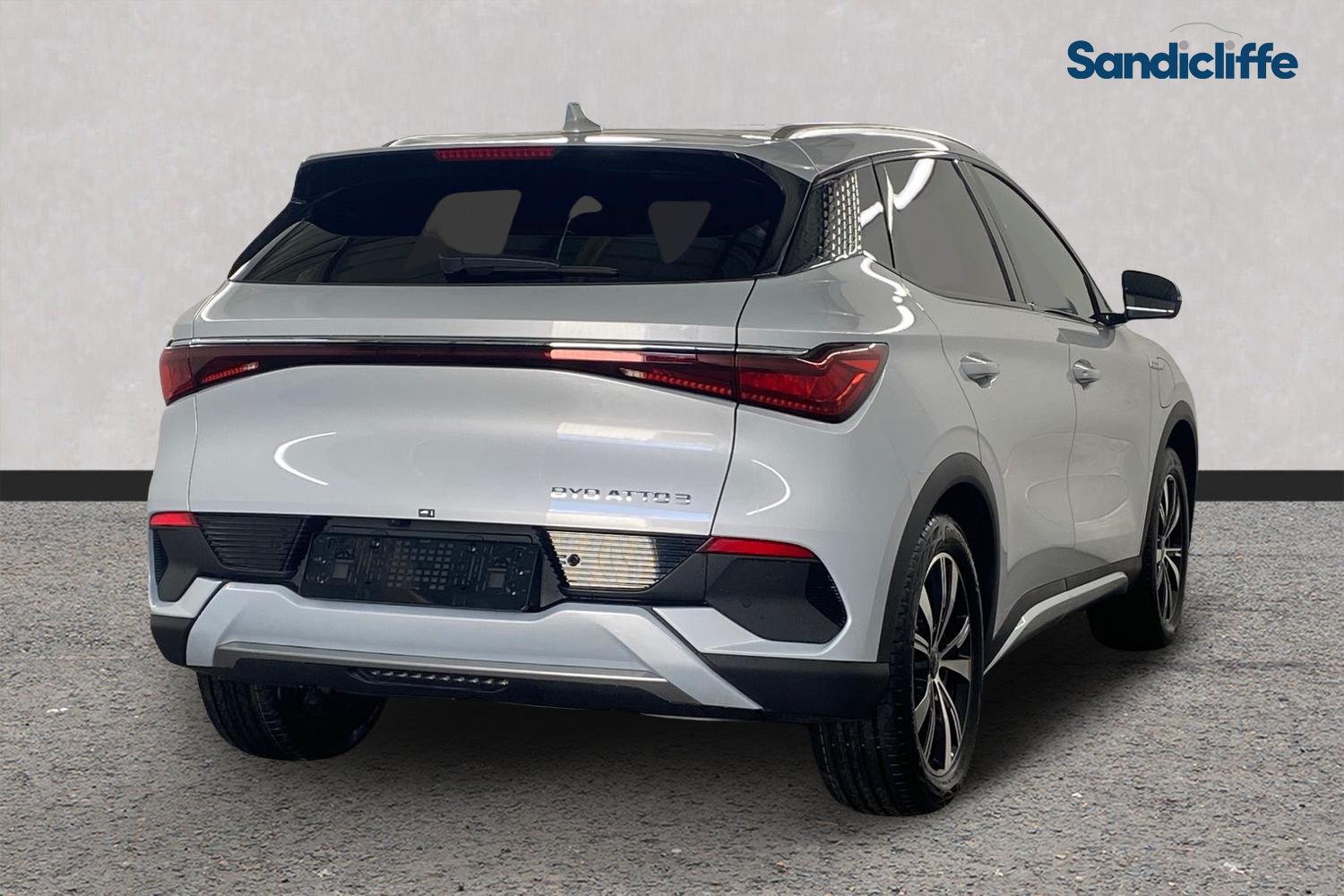 Used BYD Atto 3 2025 for sale - 76510594: Photo 4