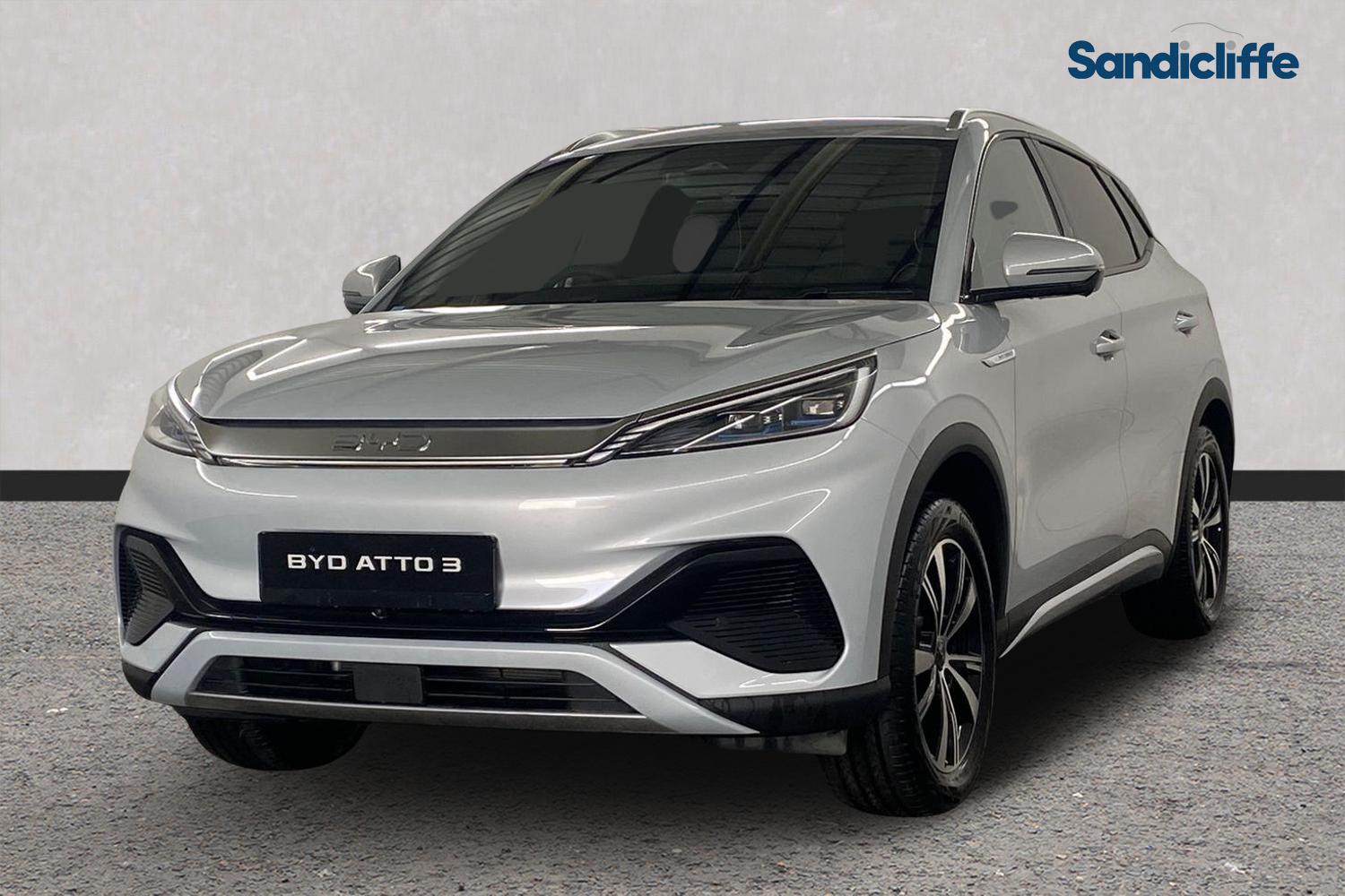 Used BYD Atto 3 2025 for sale - 76510594: Photo 8