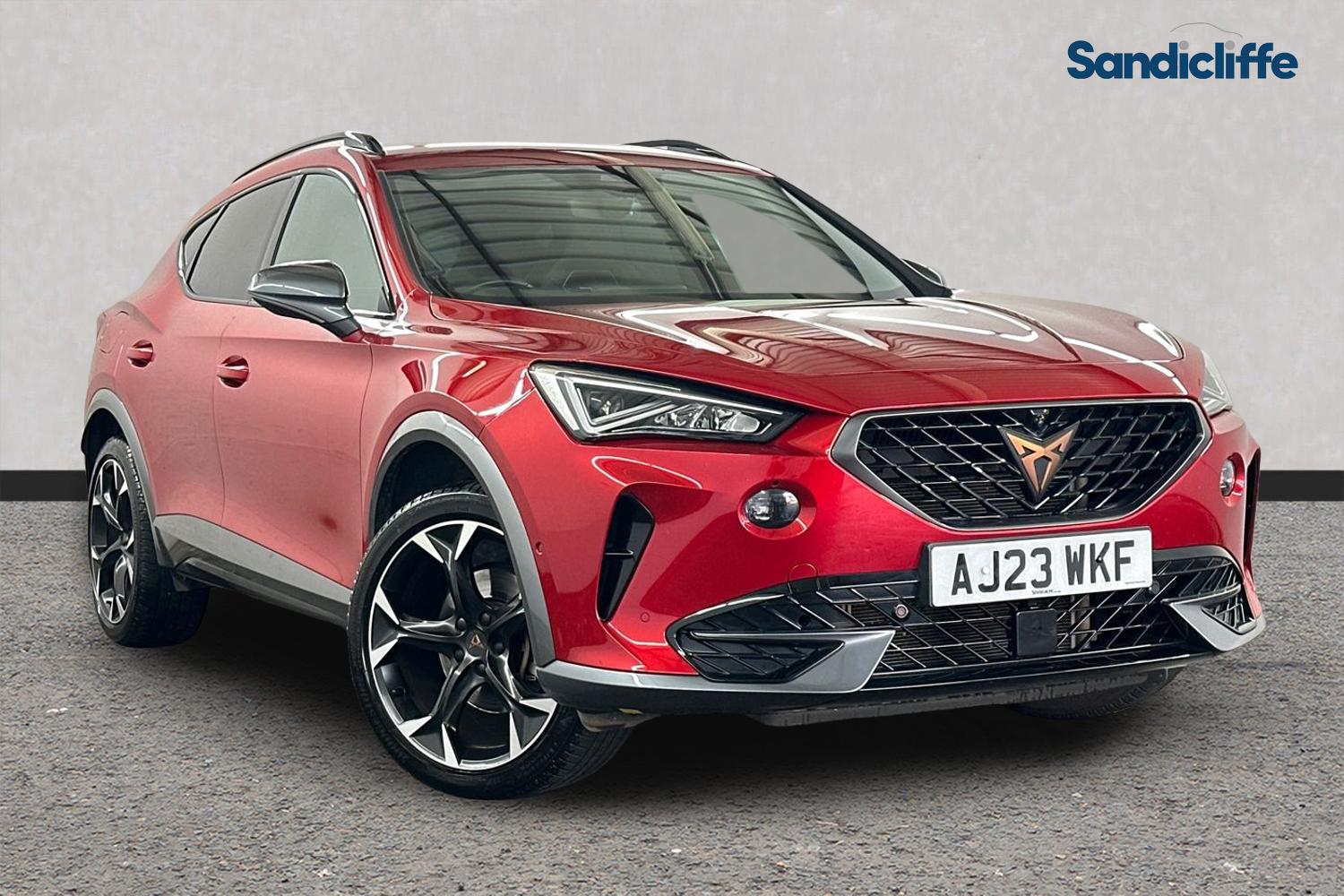 Used Cupra Formentor 2023 for sale - 76455103: Photo 1