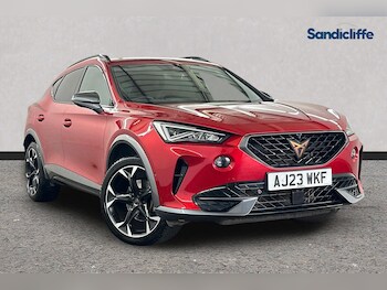 Used Cupra Formentor 2023 for sale - 76455103: Photo