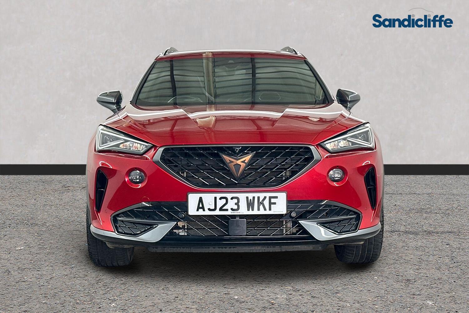 Used Cupra Formentor 2023 for sale - 76455103: Photo 2