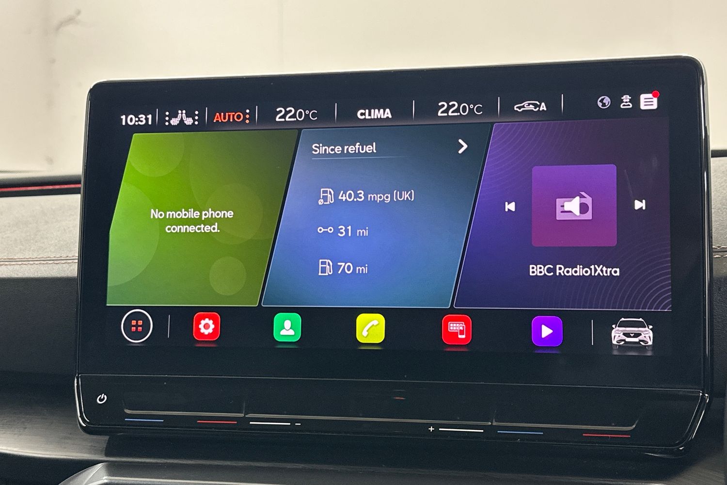 Used Cupra Formentor 2023 for sale - 76455103: Photo 28