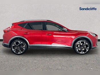 Used Cupra Formentor 2023 for sale - 76455103: Photo