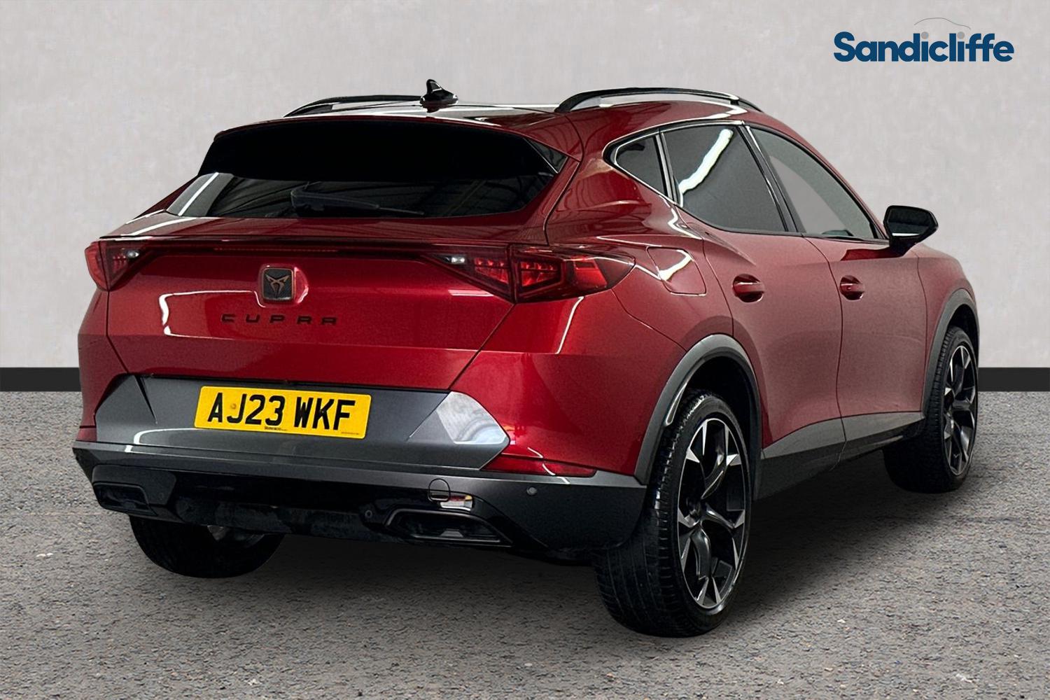 Used Cupra Formentor 2023 for sale - 76455103: Photo 4