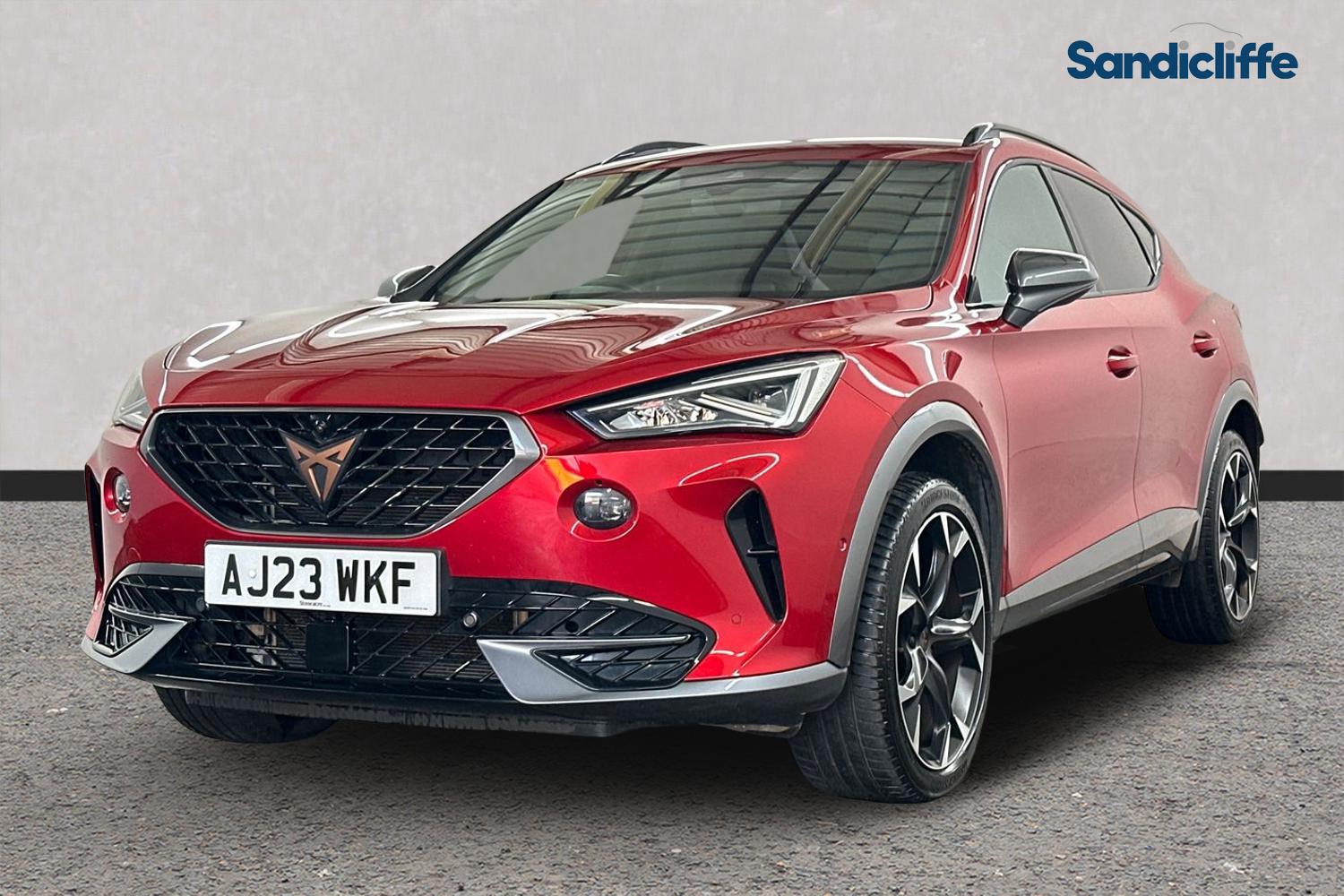 Used Cupra Formentor 2023 for sale - 76455103: Photo 8