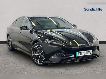 BYD Seal feature image