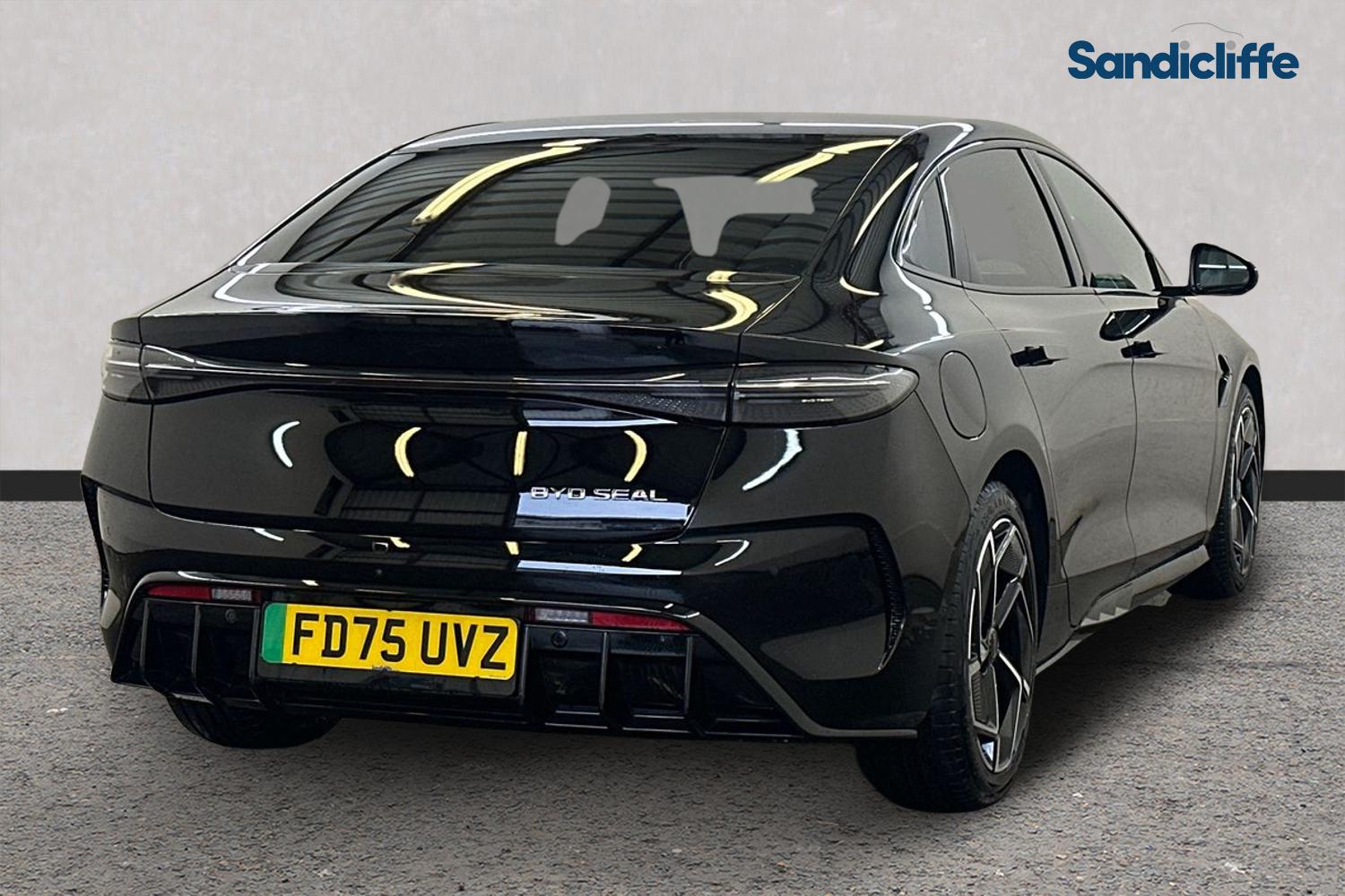 Used BYD Seal 2025 for sale - 77129400: Photo 4