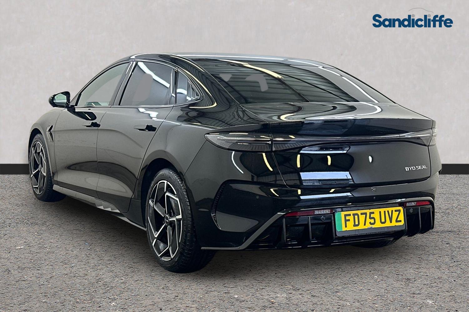 Used BYD Seal 2025 for sale - 77129400: Photo 6