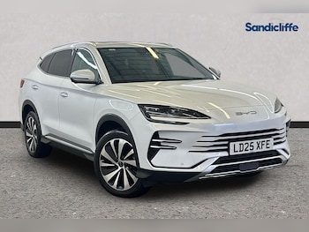 BYD Seal U feature image