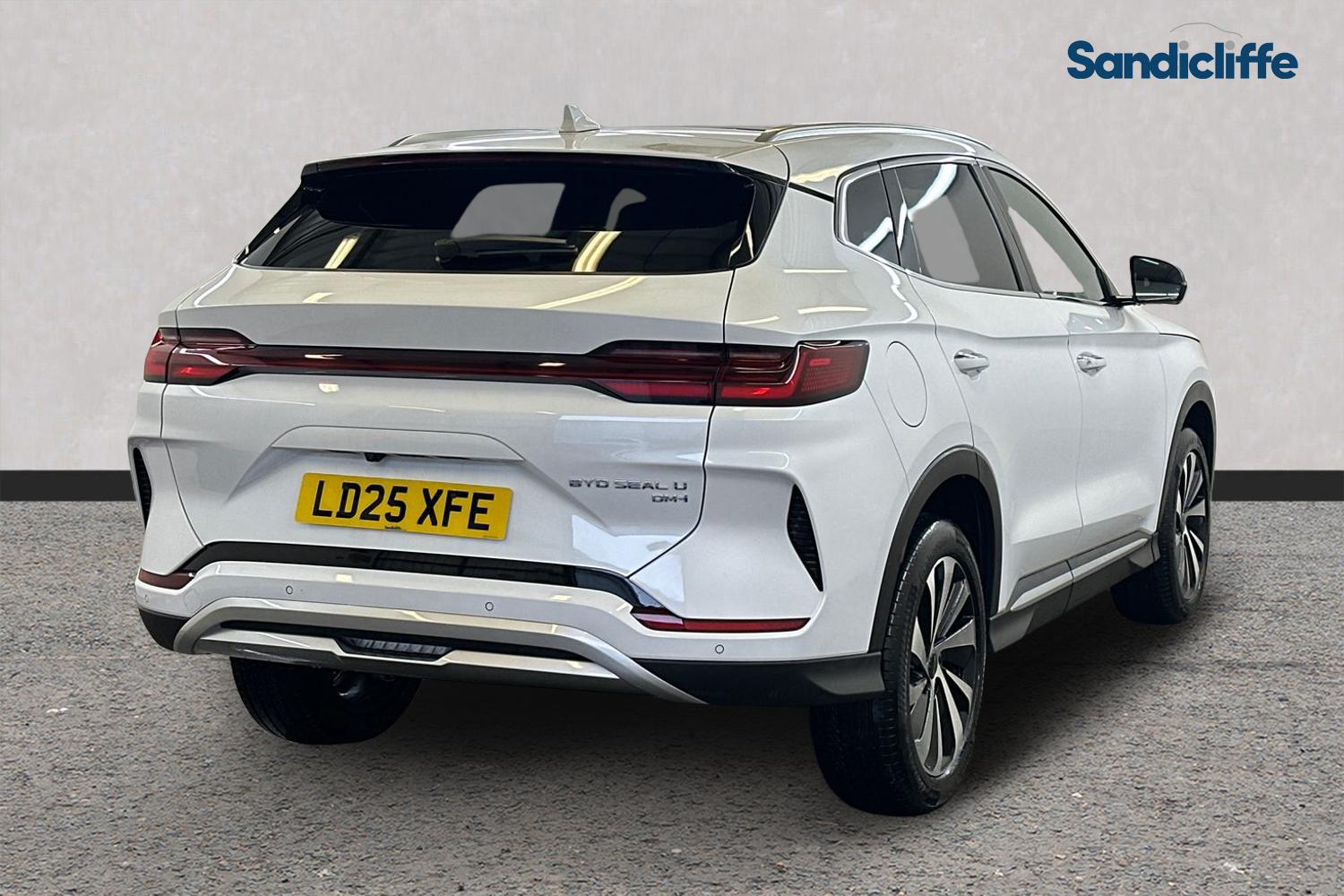 Used BYD Seal U 2025 for sale - 77730784: Photo 4