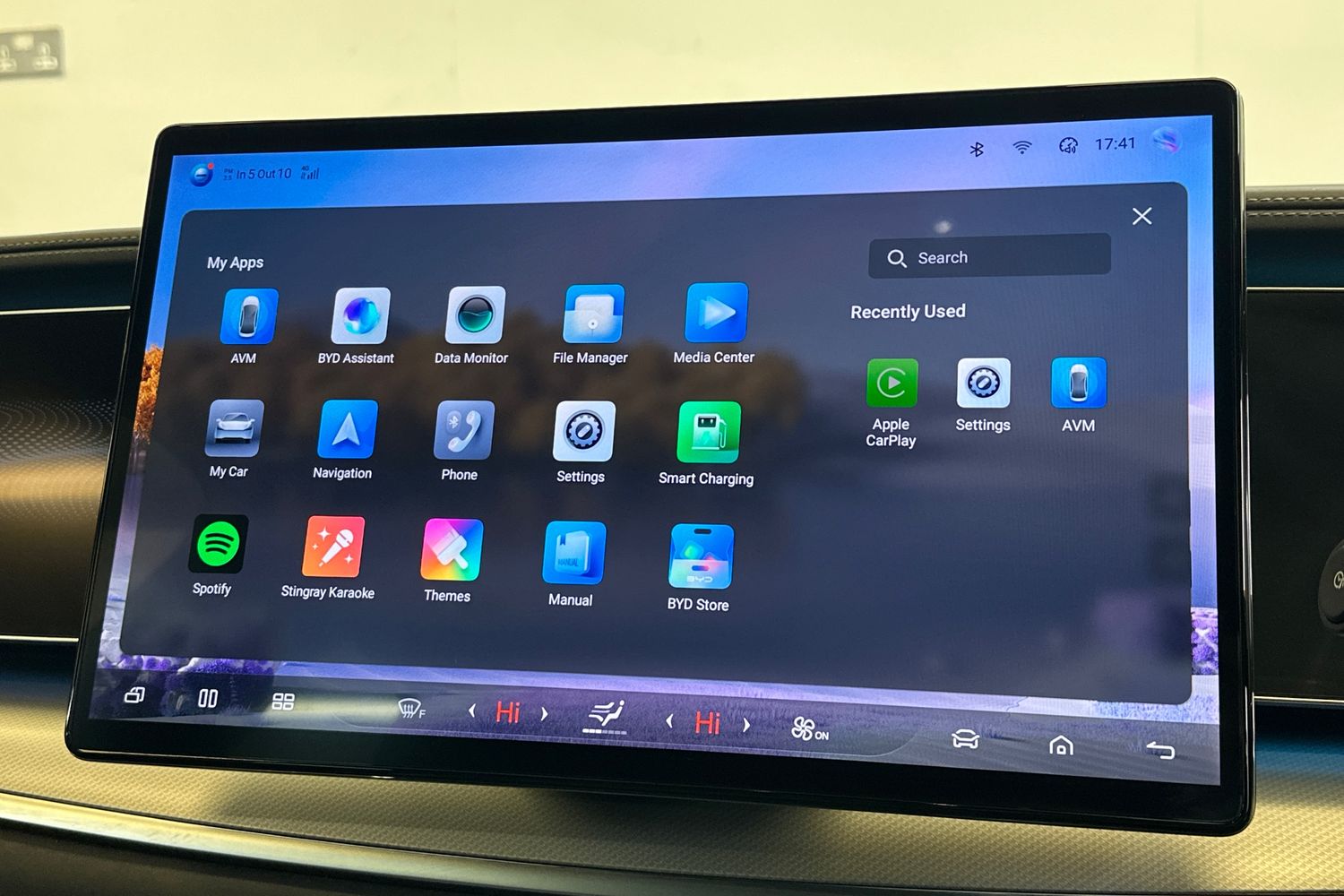 Used BYD Sealion 7 2025 for sale - 77096862: Photo 34