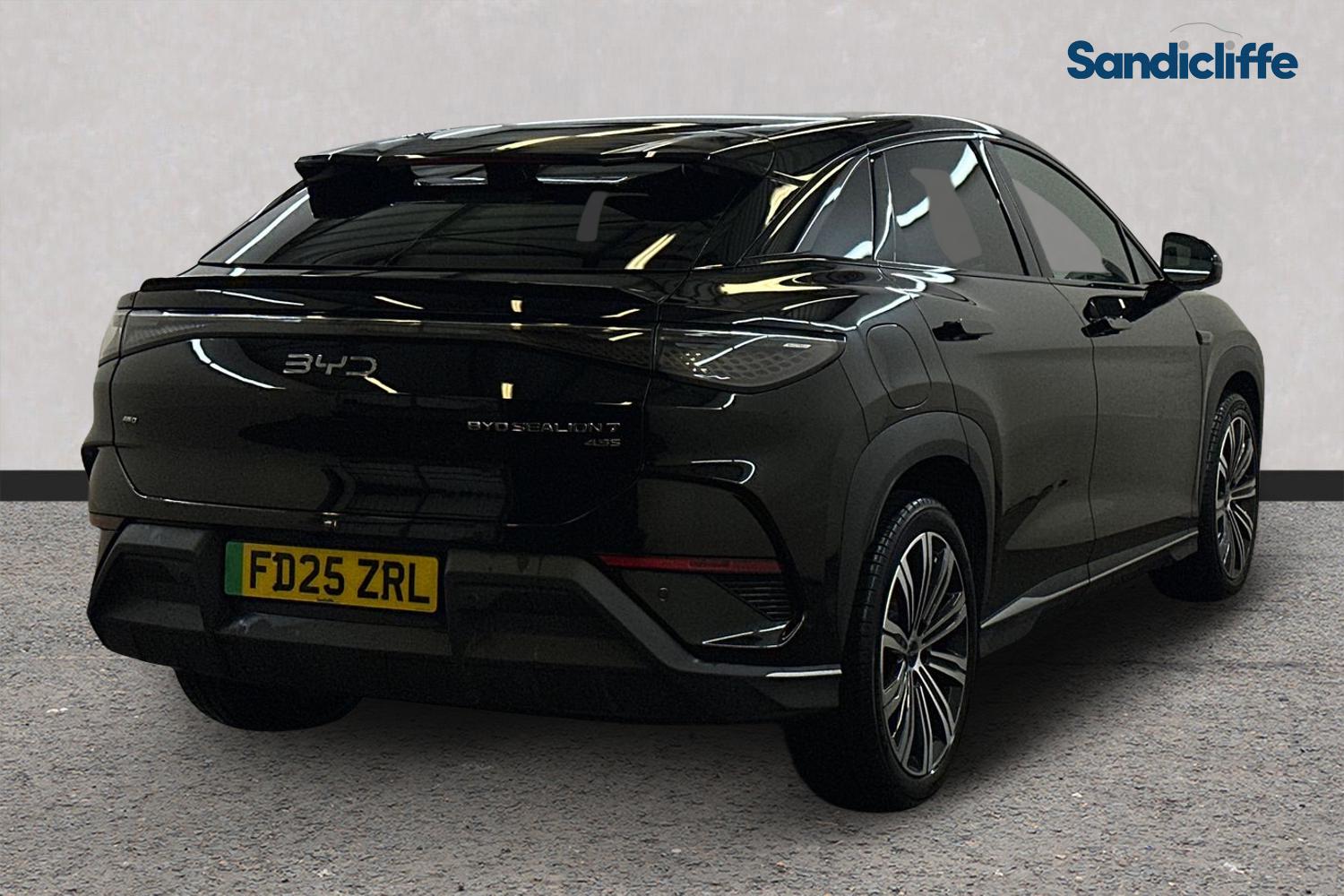 Used BYD Sealion 7 2025 for sale - 77096862: Photo 4