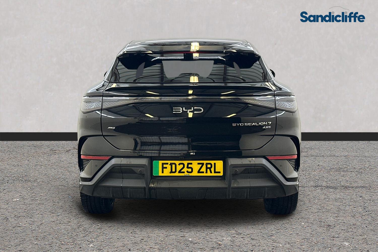 Used BYD Sealion 7 2025 for sale - 77096862: Photo 6
