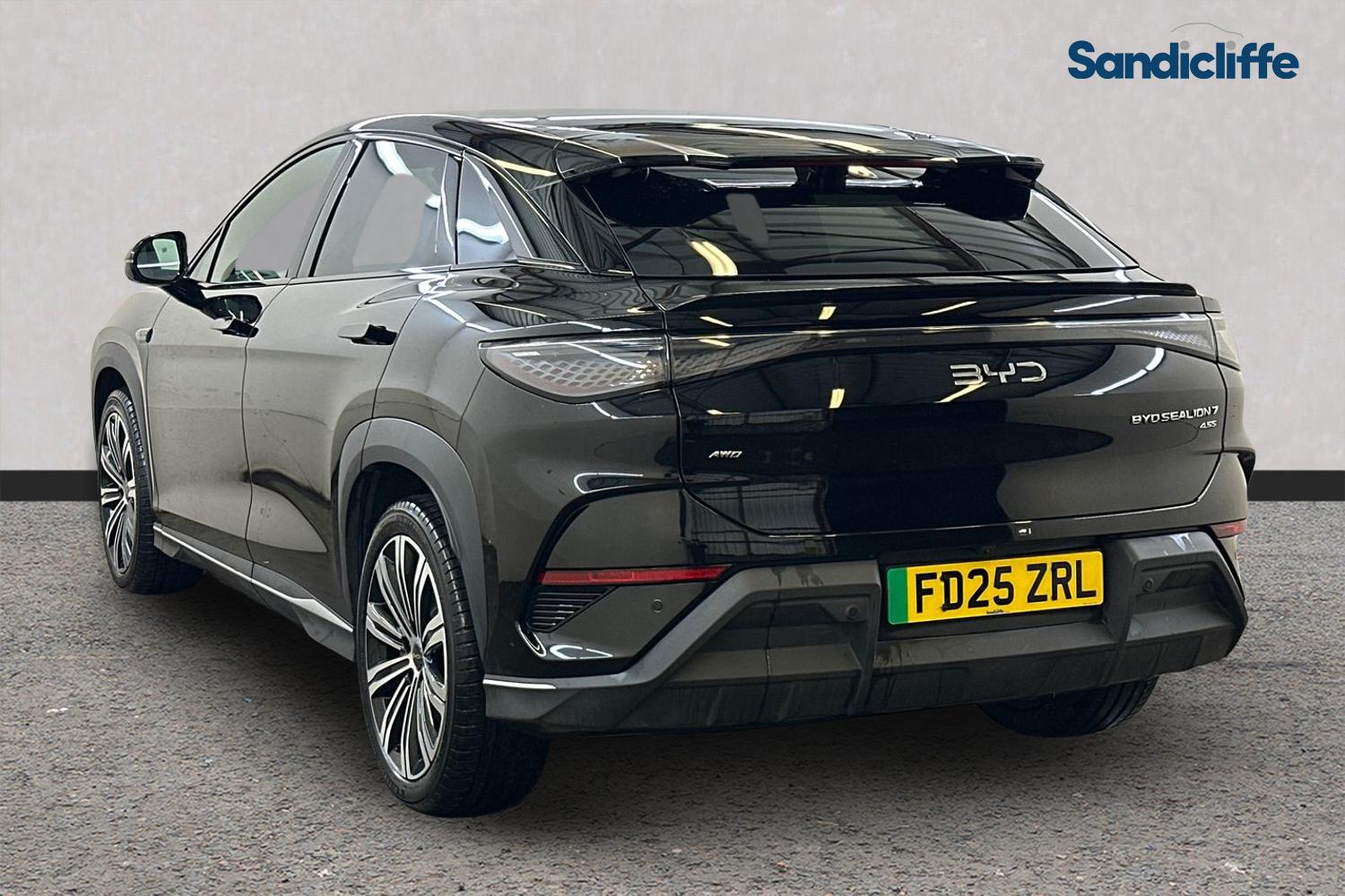 Used BYD Sealion 7 2025 for sale - 77096862: Photo 7