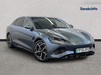 BYD Seal feature image