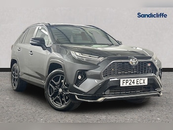 Used Toyota RAV4 2024 for sale - 76455098: Photo