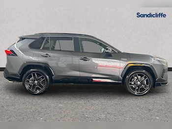 Used Toyota RAV4 2024 for sale - 76455098: Photo