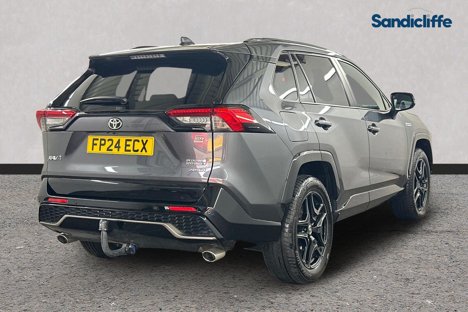 Used Toyota RAV4 2024 for sale - 76455098: Photo 4