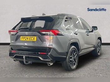 Used Toyota RAV4 2024 for sale - 76455098: Photo