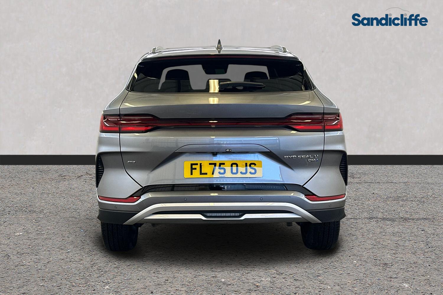 Used BYD Seal U 2025 for sale - 76963045: Photo 5